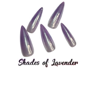 Shades of Lavender